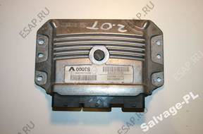 RENAULT TURBO БЛОК УПРАВЛЕНИЯ 8200384398 8200390568
