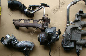 RENAULT ТУРБОКОМПРЕССОР 1.9 DCI 130KM 8200575462