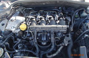 RENAULT ТУРБОКОМПРЕССОР 2.2DCI