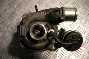 Renault  ТУРБОКОМПРЕССОР 54355710011 507852