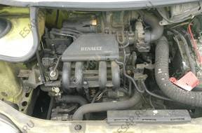 Renault Twingo 1,2  43kW 1998 год :КОРОБКА ПЕРЕДАЧW