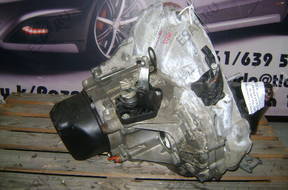 RENAULT TWINGO 1,5 DCI JR5 124 КОРОБКА ПЕРЕДАЧ МЕХАНИЧЕСКАЯ