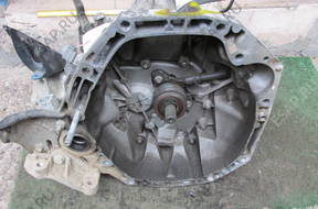 RENAULT TWINGO 1,5DCI  JH3166 КОРОБКА ПЕРЕДАЧ