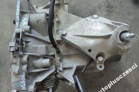 RENAULT TWINGO 10 год,.1.2 8V КОРОБКА ПЕРЕДАЧW D7F