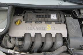 RENAULT TWINGO 1.2 16V КОРОБКА ПЕРЕДАЧ BDB CZSCI