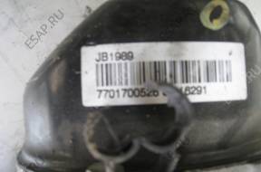 RENAULT TWINGO 1.2 8V КОРОБКА ПЕРЕДАЧW JB1989