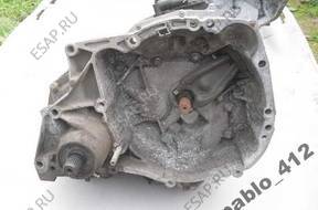 Renault Twingo 1.2 КОРОБКА ПЕРЕДАЧ JB1517
