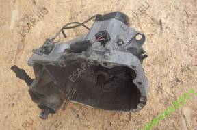 RENAULT TWINGO 1.2 КОРОБКА ПЕРЕДАЧ JB1937