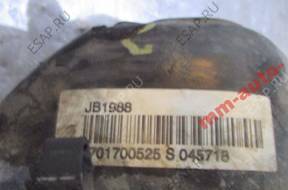 RENAULT TWINGO 1.2 КОРОБКА ПЕРЕДАЧ JB1988