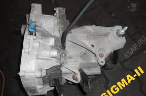 RENAULT TWINGO 2 II КОРОБКА ПЕРЕДАЧ 1,2 8V JB1-520