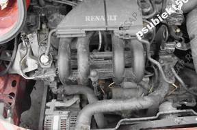 Renault Twingo 98r 1,2 1.2 8V КОРОБКА ПЕРЕДАЧ