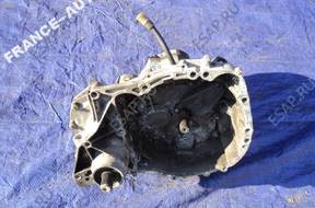RENAULT TWINGO I 1.2 16V КОРОБКА ПЕРЕДАЧW JB1517