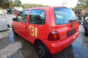 Renault Twingo I 1.2 8V - КОРОБКА ПЕРЕДАЧ JB1132