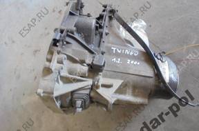 Renault Twingo I 1.2 КОРОБКА ПЕРЕДАЧ JB 19 37