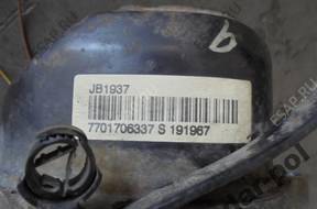 Renault Twingo I 1.2 КОРОБКА ПЕРЕДАЧw JB 19 37