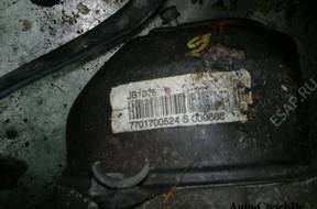 Renault Twingo I FL 1.2 16V КОРОБКА ПЕРЕДАЧw JB1975