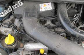 RENAULT TWINGO II 07 1.2 T TURBO КОРОБКА ПЕРЕДАЧ BIEGÓW