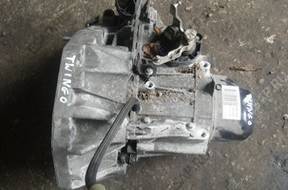 RENAULT TWINGO II 07 R 1,5 DCI КОРОБКА ПЕРЕДАЧ