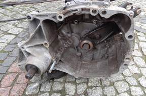 RENAULT TWINGO II 1,2 16V КОРОБКА ПЕРЕДАЧ BIEGÓW JB1-525