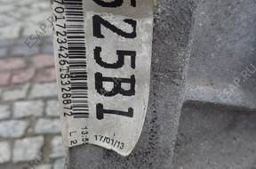 RENAULT TWINGO II 1,2 16V КОРОБКА ПЕРЕДАЧ BIEGÓW JB1-525