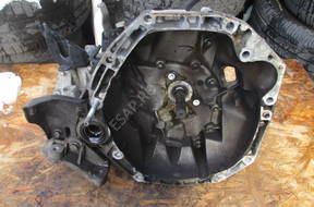 RENAULT TWINGO II 1,5 DCI КОРОБКА ПЕРЕДАЧ JH3-166