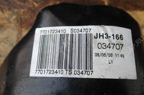 RENAULT TWINGO II 1,5 DCI КОРОБКА ПЕРЕДАЧ JH3-166