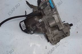 RENAULT TWINGO II 1.2 07- КОРОБКА ПЕРЕДАЧW JB1-520