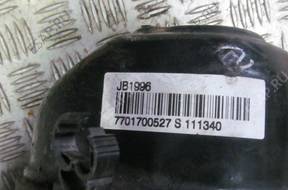RENAULT TWINGO II 1.2 16V 02 КОРОБКА ПЕРЕДАЧ BIEGÓW