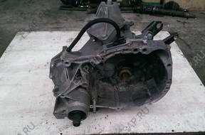 RENAULT TWINGO II 1.2 16V КОРОБКА ПЕРЕДАЧ JB1 525