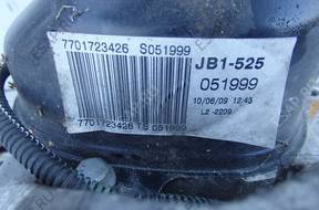 RENAULT TWINGO II 1.2 16V КОРОБКА ПЕРЕДАЧW JB1 525