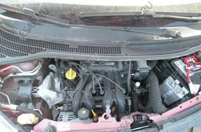RENAULT TWINGO II 1.2 8V 60KM D7F КОРОБКА ПЕРЕДАЧW