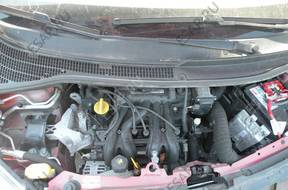 RENAULT TWINGO II 1.2 8V 60KM D7F КОРОБКА ПЕРЕДАЧW