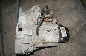 RENAULT TWINGO II 1.2 T 09 год,. КОРОБКА ПЕРЕДАЧ JH3-169