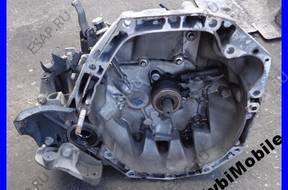 RENAULT TWINGO II 1.5 DCI КОРОБКА ПЕРЕДАЧ JH3-166
