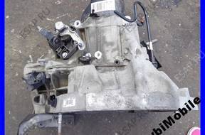 RENAULT TWINGO II 1.5 DCI КОРОБКА ПЕРЕДАЧ JH3-166