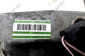 RENAULT TWINGO II 1.5DCI КОРОБКА ПЕРЕДАЧw JH3 166