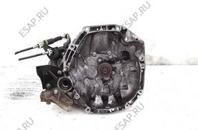 RENAULT TWINGO II 1.5DCI КОРОБКА ПЕРЕДАЧw JH3 166
