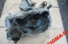 RENAULT TWINGO II 2008 КОРОБКА ПЕРЕДАЧ JB1-521 1.2