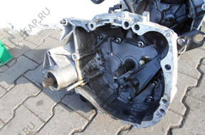 RENAULT TWINGO II 2012- 1,2 БЕНЗИН 75KM КОРОБКА ПЕРЕДАЧ JB1524