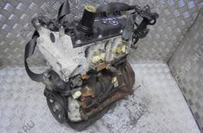 RENAULT TWINGO II CLIO двигатель 1.2 8V D7FA800