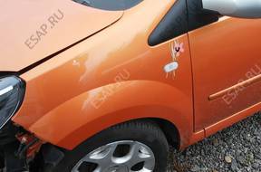 RENAULT TWINGO II КОРОБКА ПЕРЕДАЧ 1.2 16 V TURBO