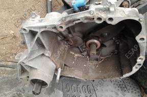 RENAULT TWINGO II КОРОБКА ПЕРЕДАЧ JB1-520