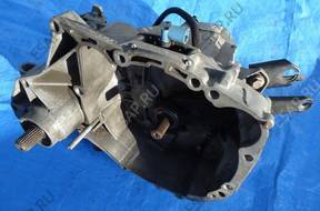 RENAULT TWINGO II КОРОБКА ПЕРЕДАЧW JB1-520