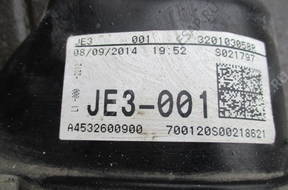 RENAULT TWINGO III 1,0 SCE КОРОБКА ПЕРЕДАЧ JE3-001