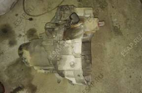 Renault twingo КОРОБКА ПЕРЕДАЧ 1.2