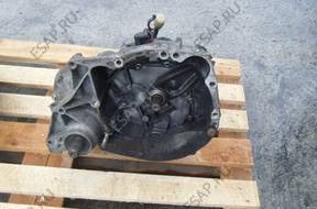 Renault Twingo КОРОБКА ПЕРЕДАЧ biegów 1,2 JB1518  2005 год