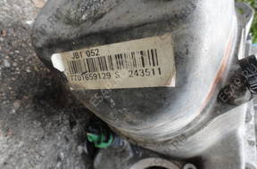 RENAULT TWINGO  КОРОБКА ПЕРЕДАЧ BIEGÓW JB1 052
