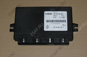 RENAULT VDO БЛОК УПРАВЛЕНИЯ VECU 461470002001 5010415003B