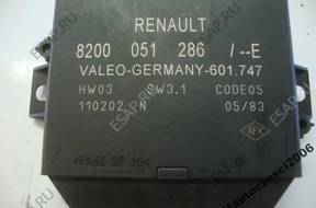 RENAULT VEL SATIS 03 БЛОК УПРАВЛЕНИЯ МОДУЛЬ ПАРКТРОНИК FV