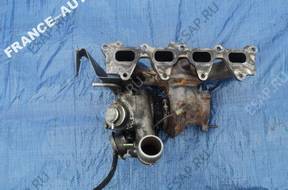 RENAULT VEL SATIS 2.0T  ТУРБОКОМПРЕССОР  F4R